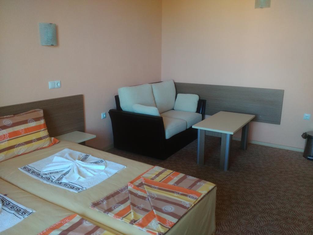 Fits Guest House Primorsko Ngoại thất bức ảnh