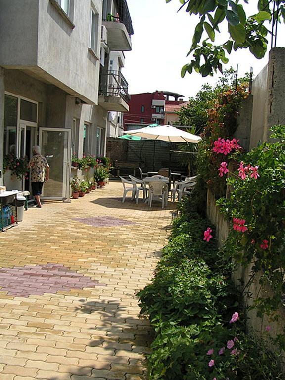 Fits Guest House Primorsko Ngoại thất bức ảnh