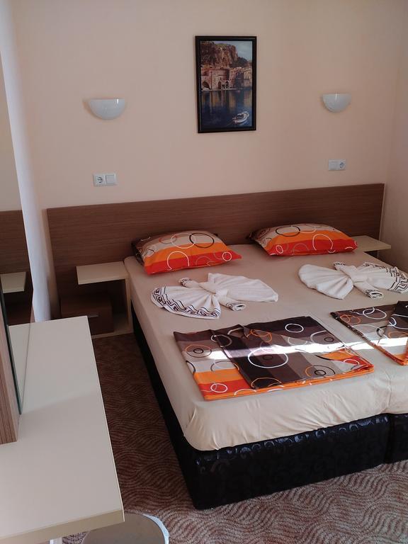 Fits Guest House Primorsko Ngoại thất bức ảnh