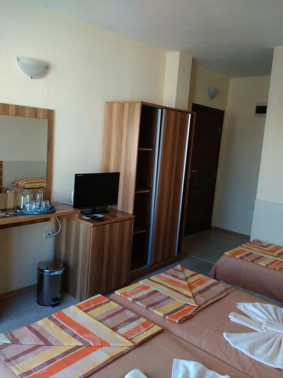 Fits Guest House Primorsko Ngoại thất bức ảnh