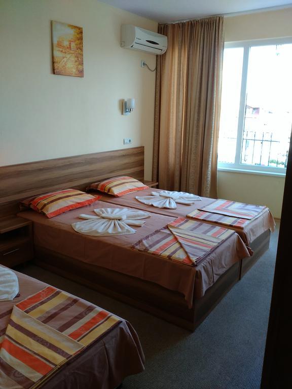 Fits Guest House Primorsko Ngoại thất bức ảnh