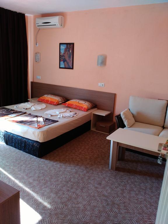 Fits Guest House Primorsko Ngoại thất bức ảnh