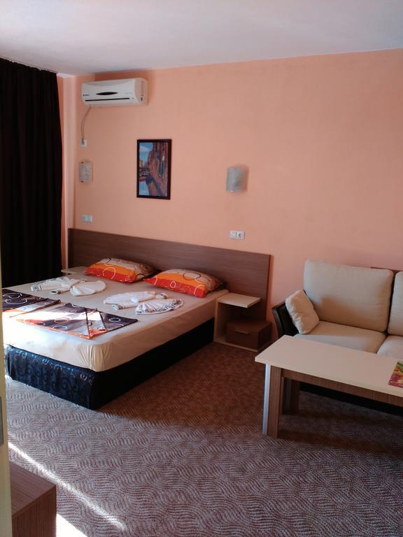 Fits Guest House Primorsko Ngoại thất bức ảnh