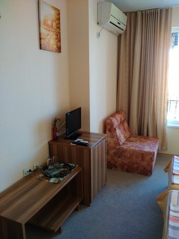 Fits Guest House Primorsko Ngoại thất bức ảnh