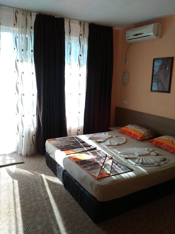Fits Guest House Primorsko Ngoại thất bức ảnh