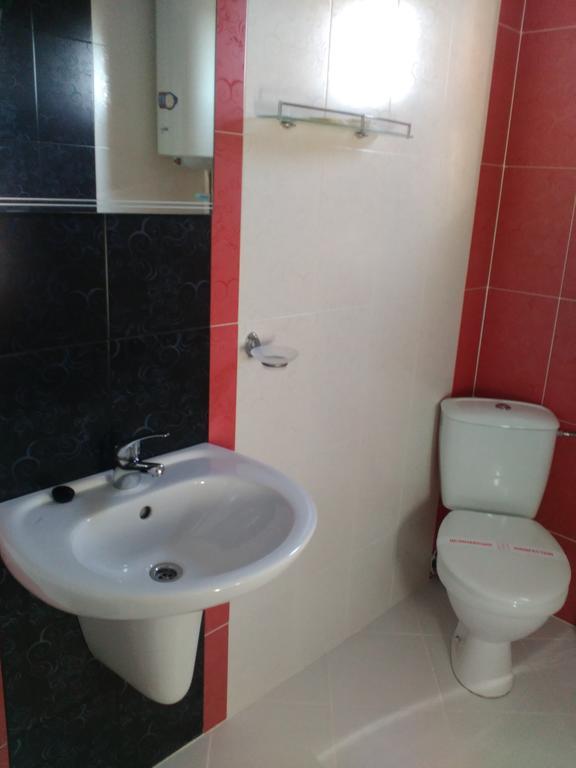 Fits Guest House Primorsko Ngoại thất bức ảnh