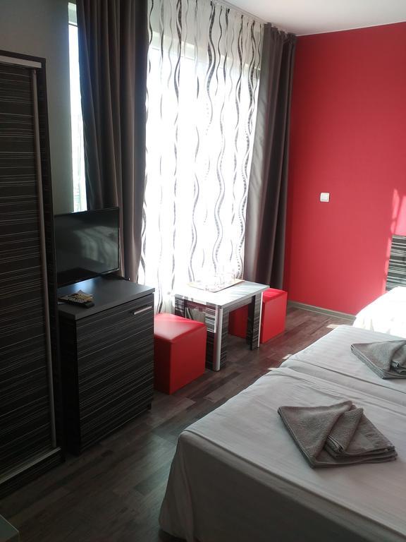 Fits Guest House Primorsko Ngoại thất bức ảnh