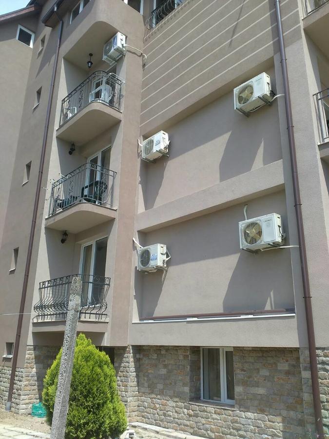 Fits Guest House Primorsko Ngoại thất bức ảnh