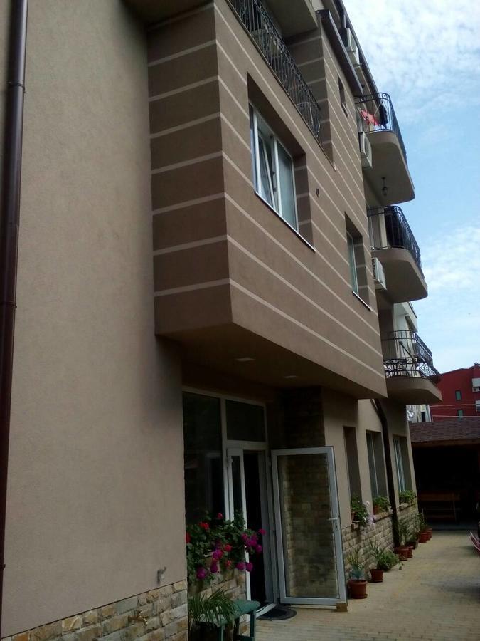 Fits Guest House Primorsko Ngoại thất bức ảnh