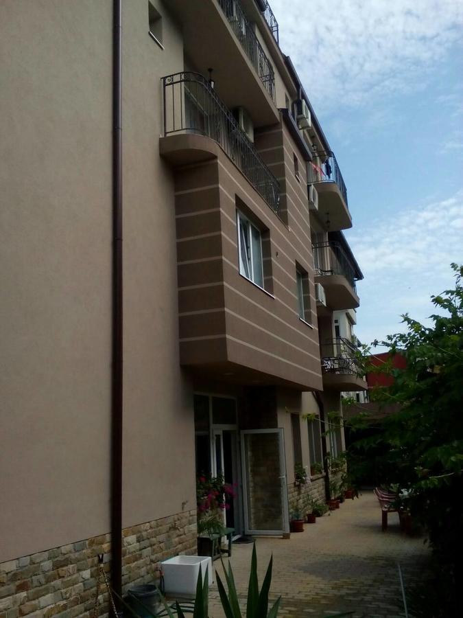 Fits Guest House Primorsko Ngoại thất bức ảnh