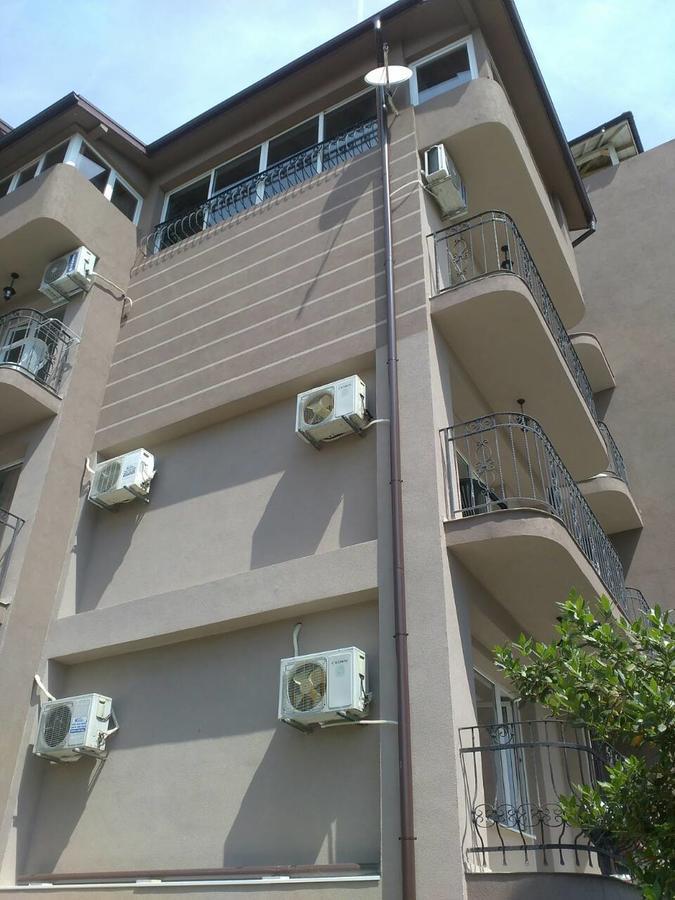 Fits Guest House Primorsko Ngoại thất bức ảnh